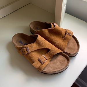 NEW Birkenstock Zurich SOFTBED